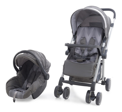 Coche Oviedo Travel System 5034 Bebesit - Giro Didáctico