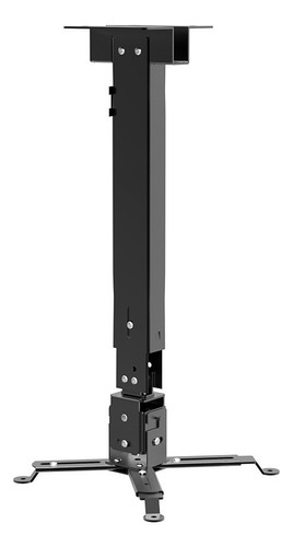 Soporte De Techo Para Proyector Taika Tk-wcp1 Soporta 10kg Color Negro