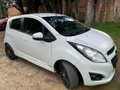 Chevrolet Spark 1.2 Gt M300 Ltz RS
