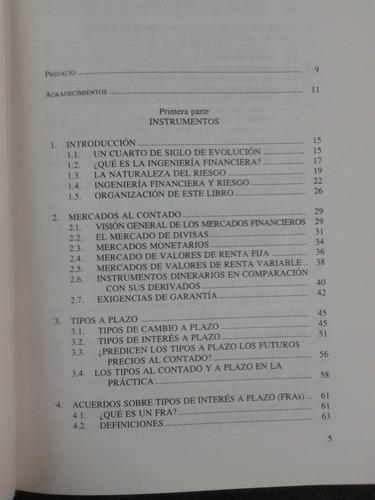 Imagen 2 de 7 de Ingenieria Financiera * Lawrence Galitz * 2 Tomos *