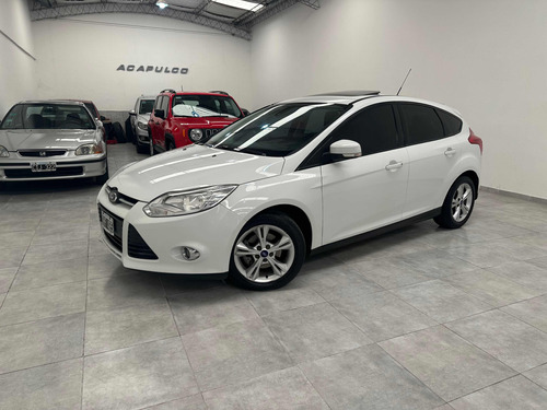 Ford Focus III 2.0 Se Plus At6