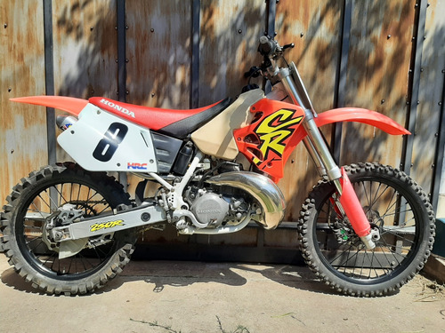 Honda Cr 250