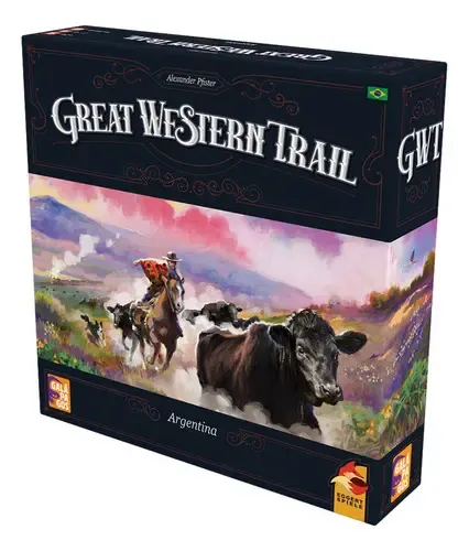 Great Western Trail: Argentina