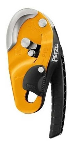 Descensor Autofrenante Compacto Rig Petzl Trabajo Rescate