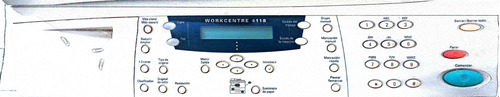 Remato Xerox Wordcenter 4118 Pcl 16