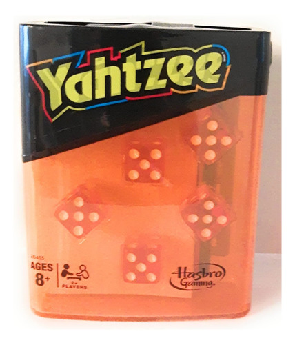 Juego De Estrategia Yahtzee Neon Pop