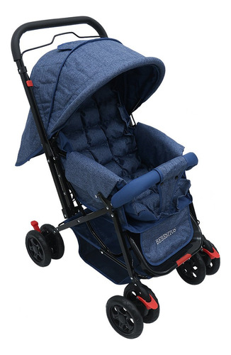 Coche Para Bebé Reversible Marca Bebesitos Wh;