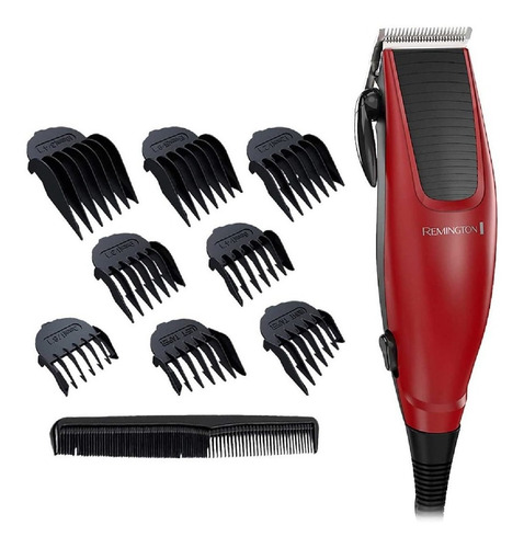 Imagen 3 de 10 de Cortadora De Cabello Remington Hc1095