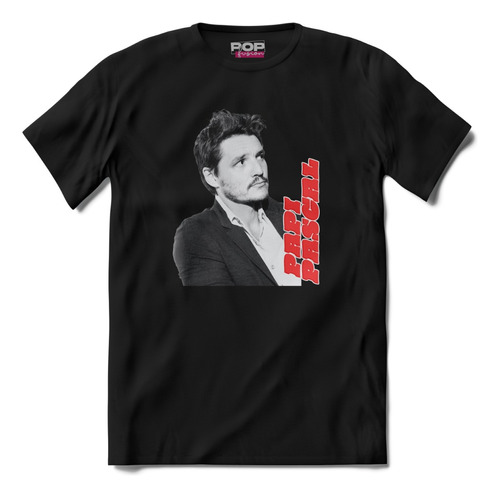 Playera Pedro Pascal Papi Pascal