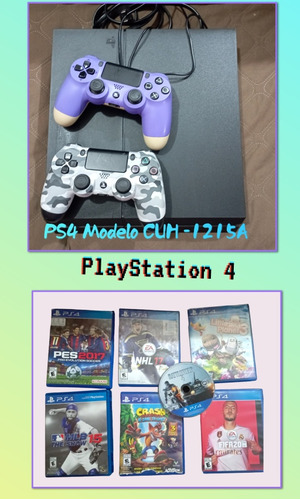 Playstation S4