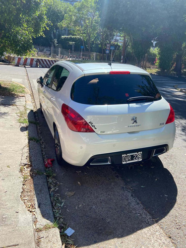 Peugeot 308 1.6 Sport Thp 163cv 2015