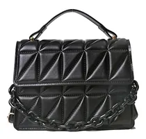 Comprar Carterita Mini Bag Con Cadena Cartera Chiquita Bandolera 