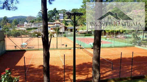 Imagem 25 de 29 de Chácaras Em Condomínio À Venda Em Atibaia/sp - Compre O Seu Chácaras Em Condomínio Aqui! - 1452667