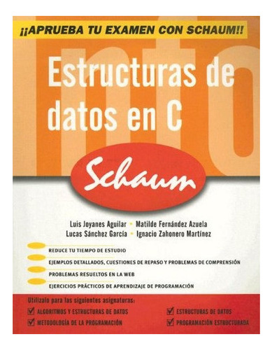 Livro Estructuras De Datos En C De Mcgraw Hill