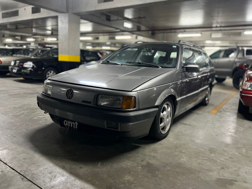 Colecionável Passat 2.5 Variant Vr6 30v Gasolina 4p Manual