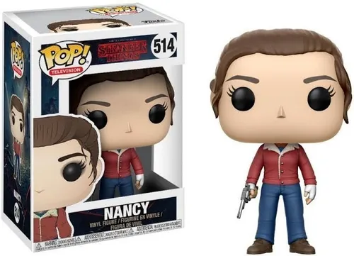 comprar Funko Pop Nancy De Stranger Things #514 Eternia Store