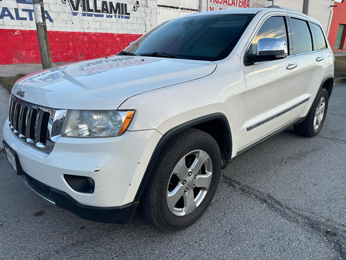 Jeep Grand Cherokee 5.7 Limited Premium V8 4x2 Mt