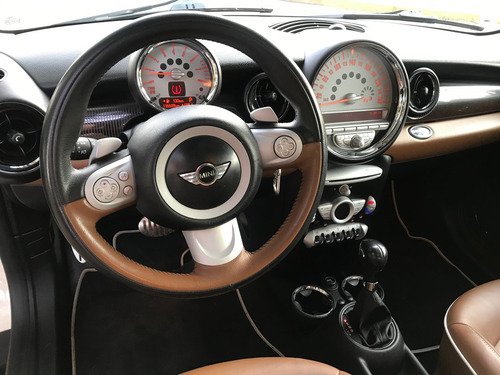 Mini Cooper 1.6 S Myfair 2 Piel Bluetooth At