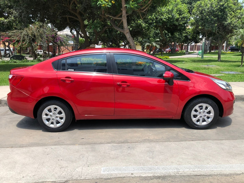 Imagen 12 de 13 de Kia Rio
