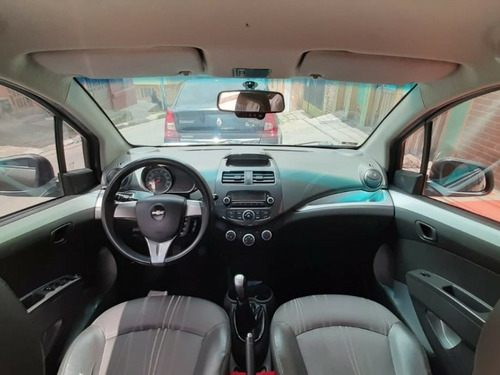 Chevrolet Spark Gt - 2016 - Fulle