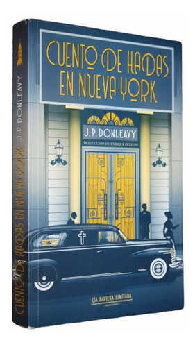 J P Donleavy - Cuento De Hadas En Nueva York 