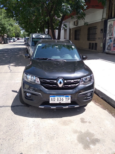 Imagen 2 de 15 de Renault Kwid 2019 1.0 Sce 66cv Outsider