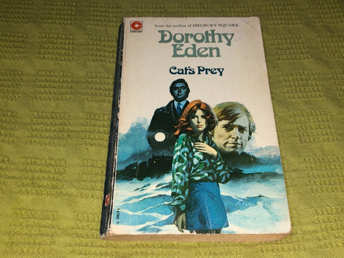 Cat´s Prey - Dorothy Eden - Coronet Books