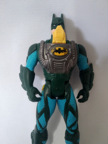 Batman Manta Ray Batman Forever Kenner Vintage | MercadoLibre