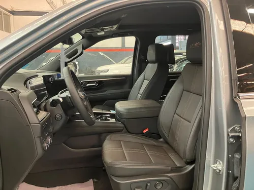 Chevrolet Suburban Blindado nivel V + 6.2 High Country 4X4 At