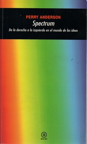 Spectrum De La Derecha A La Izquierda En El Mundo - Anderso