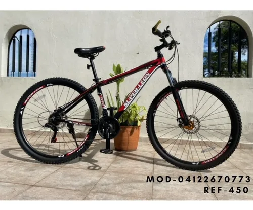 Bicicleta Rin 29 Mtb