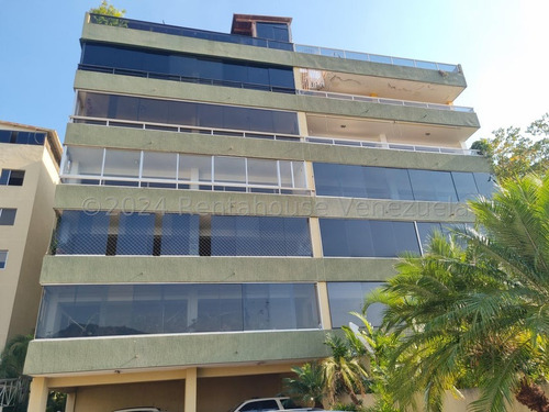 Apartamento Totamente Remodelado A La Venta Ubicado En Chulavista #24-20979 Mn Caracas - Baruta
