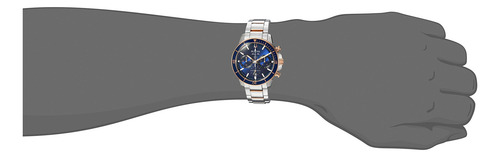 Relogio Bulova Marine Star Series C 98b301 Para Homens
