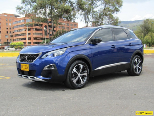 Peugeot 3008 1.6 Gt Line
