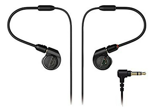 Audio-technica Ath-e40 - Auriculares In-ear Profesionales