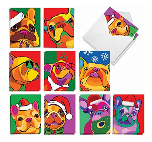 The Best Card Company Paquete Variado De 20 Adorables Tarjet