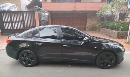 Chevrolet Cruze 1.8 Lt At