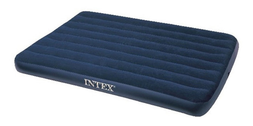 Imagen 5 de 7 de Colchón Inflable Intex Mediano 2 Plazas 131x191x22cm 68758