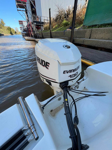 Imagen 4 de 10 de Quicksilver 555 Año 2012 Con Etec 130, Pocas Hs!