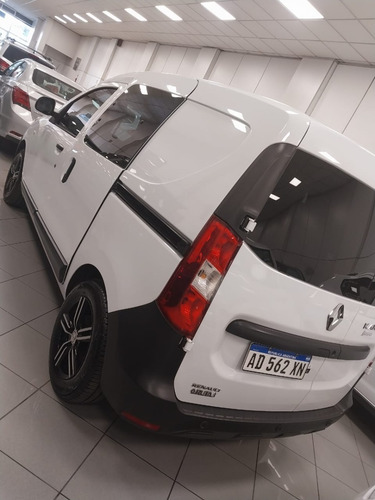 Imagen 10 de 25 de Renault Kangoo Ii 1.6 2019 Concesionario Gm Lp