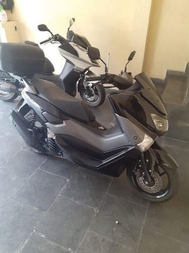 Yamaha Nmax