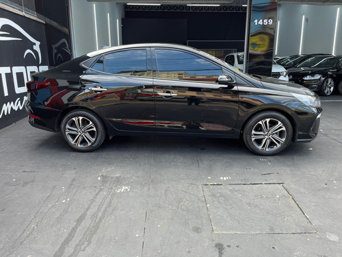 Hyundai HB20S 1.0 Platinum Plus Tgdi Flex Aut. 4p