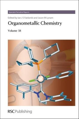 Libro Organometallic Chemistry : Volume 38 - Marie P. Cif...