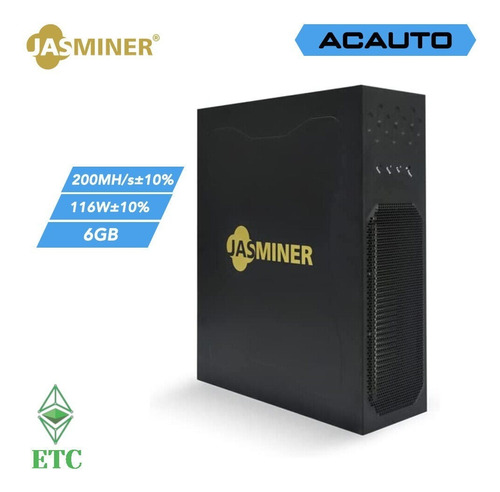 Jasminer X4-q Eth Ethw Miner 1040 Mh/s 370w Ready Stock &psu
