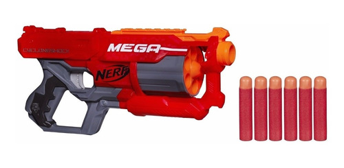 Mega Blaster Nerf N-strike Cycloneshock Mega Pistola A9249