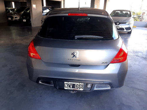 Peugeot 308 1.6 Active 2014