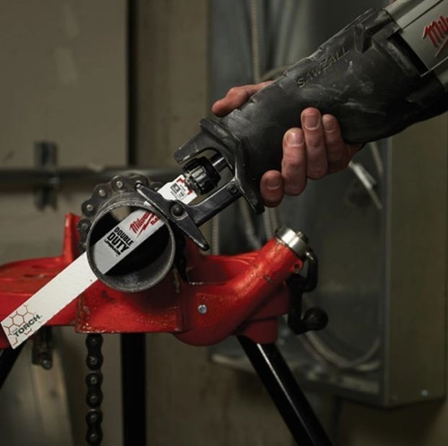 Serras de metal 9 x 18 D para Milwaukee 48005788 Sable Saw