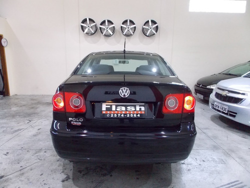 Vw Polo Sedan 2012 1.6 8v Flex Completo Com Rodas (novo)