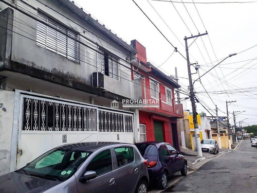 Imagem 1 de 15 de Sobrado Venda Ou Locaçao A 3 Minutos Shopping Interlagos - So3404