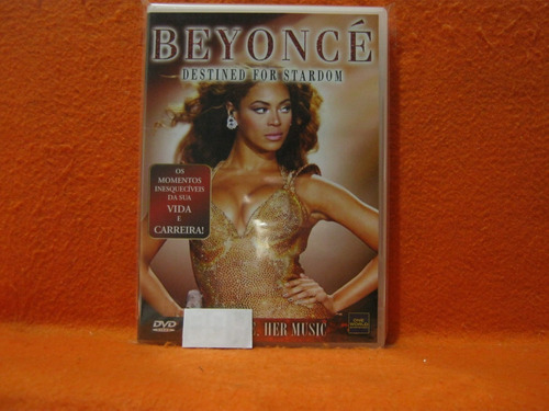 Dvd Beyoncé Destined For Stardom